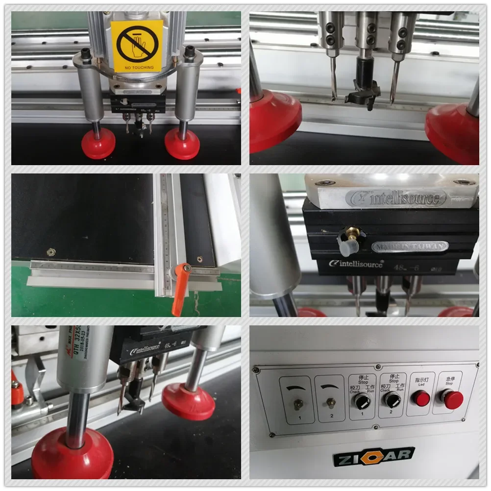 Zicar Woodworking Machine - 베스트셀러 지카 목공 드릴 힌지 목재