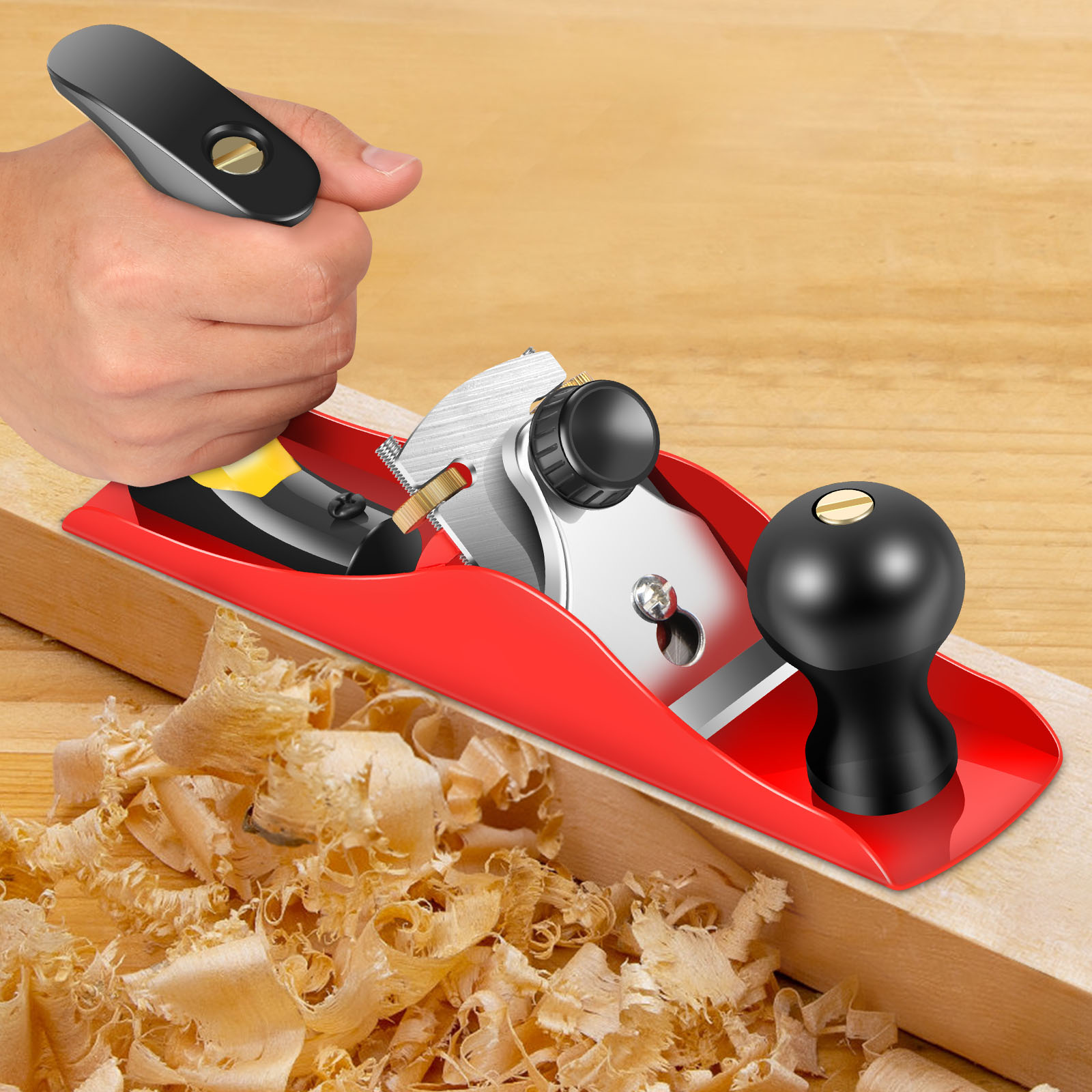 Woodworking Plan Pdf - 목재 핸드 플래너 세트 수공구 블록