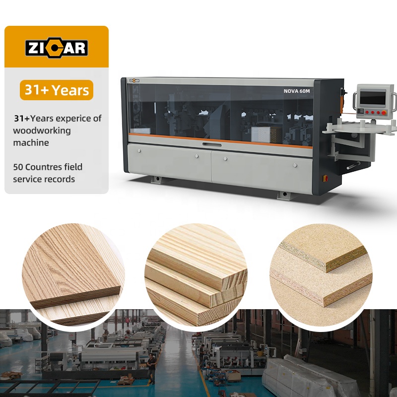 Zicar Woodworking Machine - ZICAR 난싱 기계 PVC 이탈리아 엣지