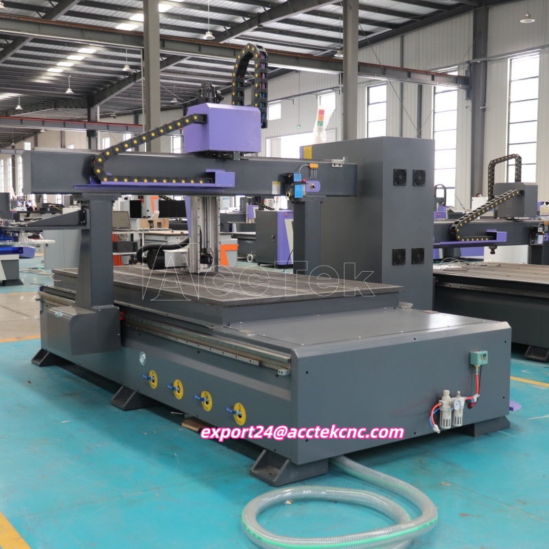 Woodworking Cnc Router Machine Price - 중국 공장가 4*8피트 5*10피트 자동 공구
