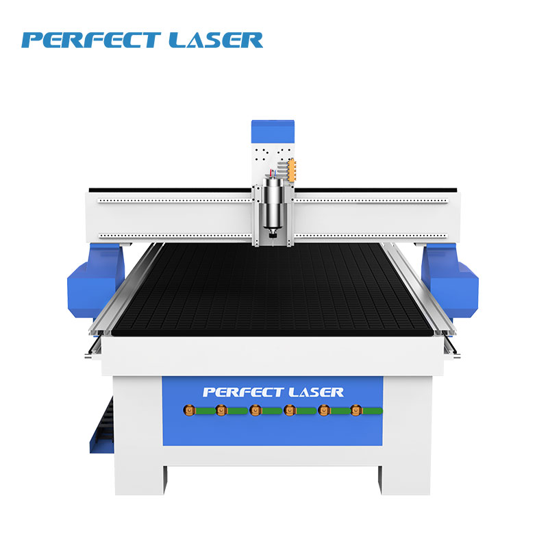 Woodworking Cnc Router Machine Price - 1325 3D 목재 금속 PVC 아크릴