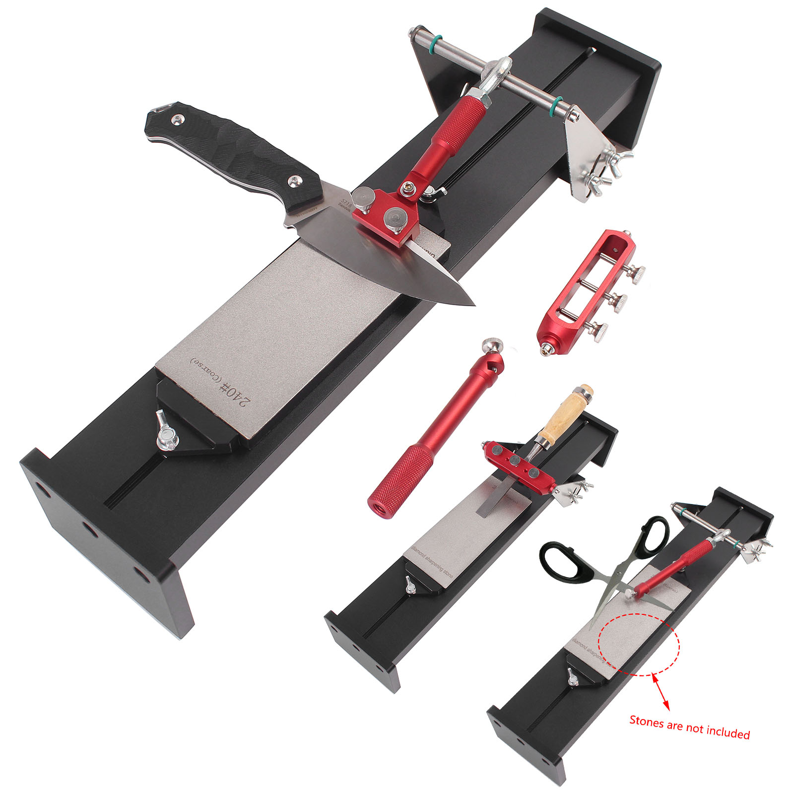 Woodworking Plan Pdf - 1 세트 칼 가위 용 프레임