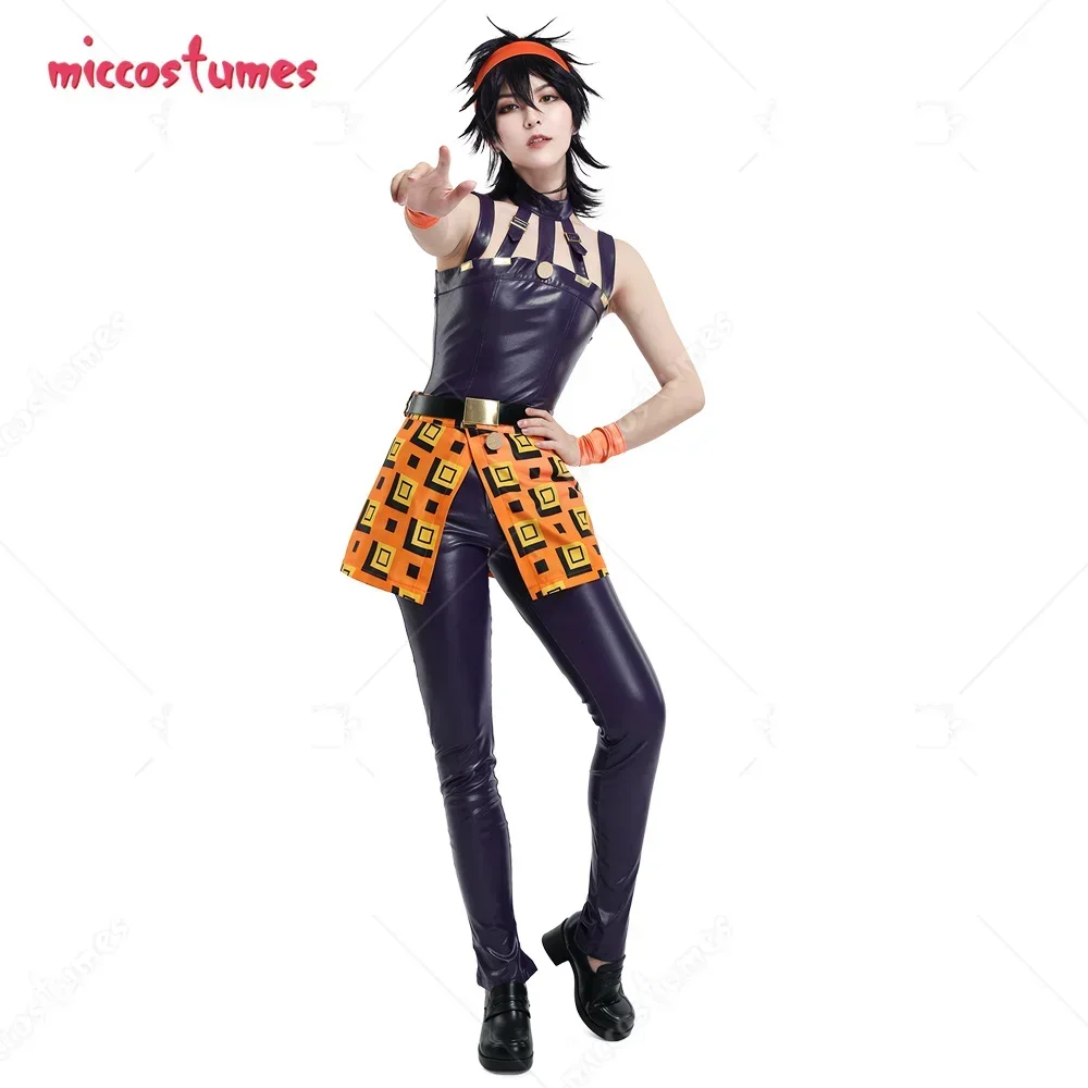 Woodworking Apron - Miccostumes 할로윈 코스프레 의상을 위한 머리띠가