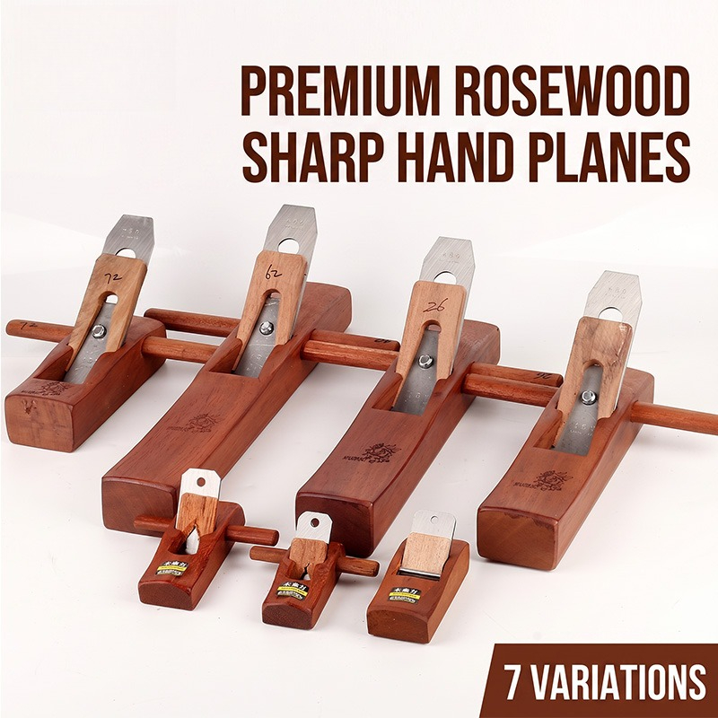 Woodworking Plan Pdf - 목공용 핸드 플래너, 날카로운 강철 날이