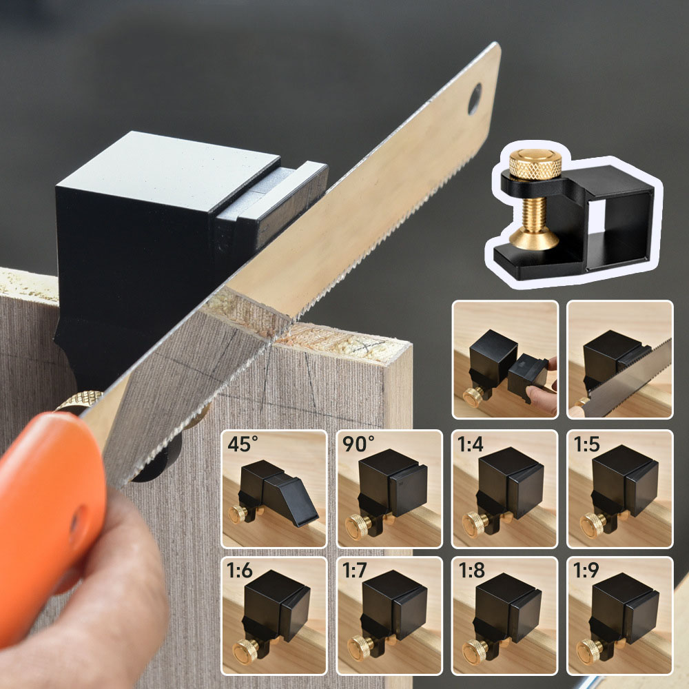 Woodworking Classes - Dovetail 장부 게이지, 손 톱 가이드,