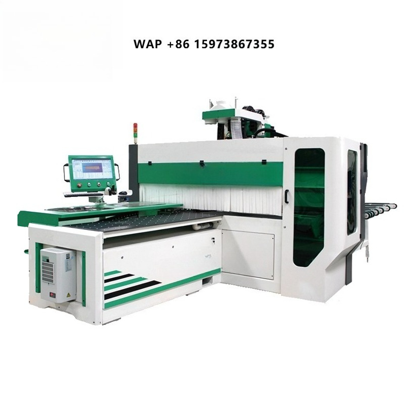 Zicar Woodworking Machine - 지카 CNC 드릴링 머신/CNC 패널 드릴링