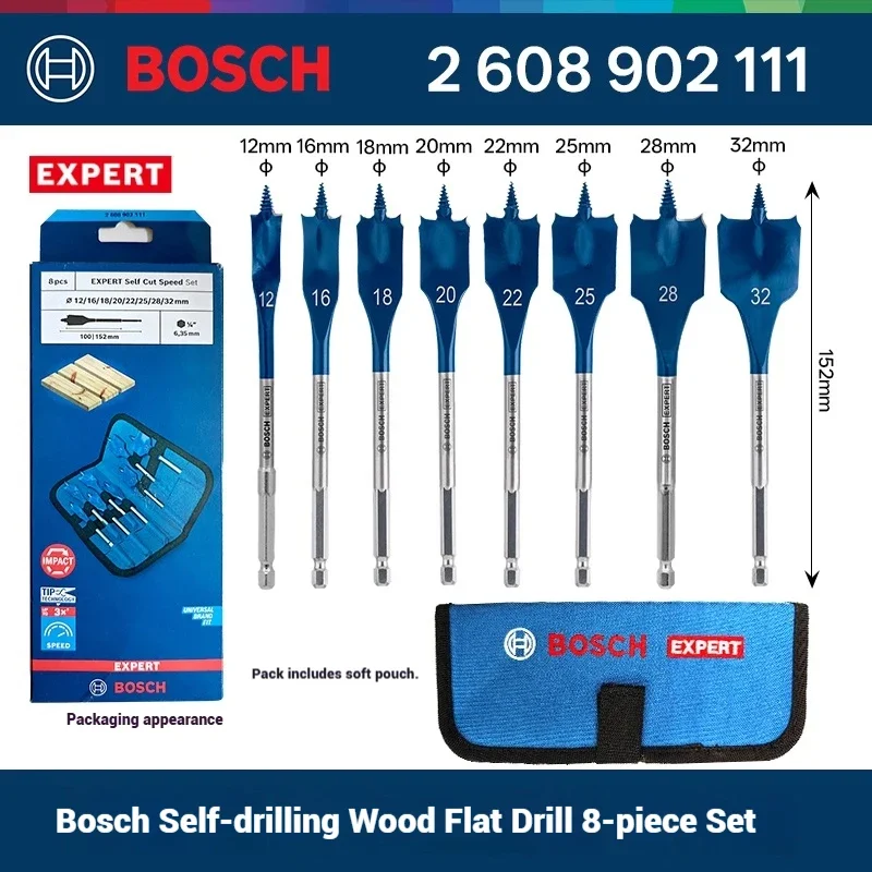 Woodworking Drill - 보쉬 EXPERT 셀프 컷 스피드 스페이드