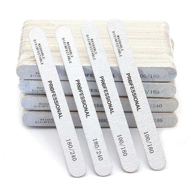 100PC 나무 네일 파일 전문 샌딩 버퍼 파일 100 - Woodworking Files 리뷰 및 가격