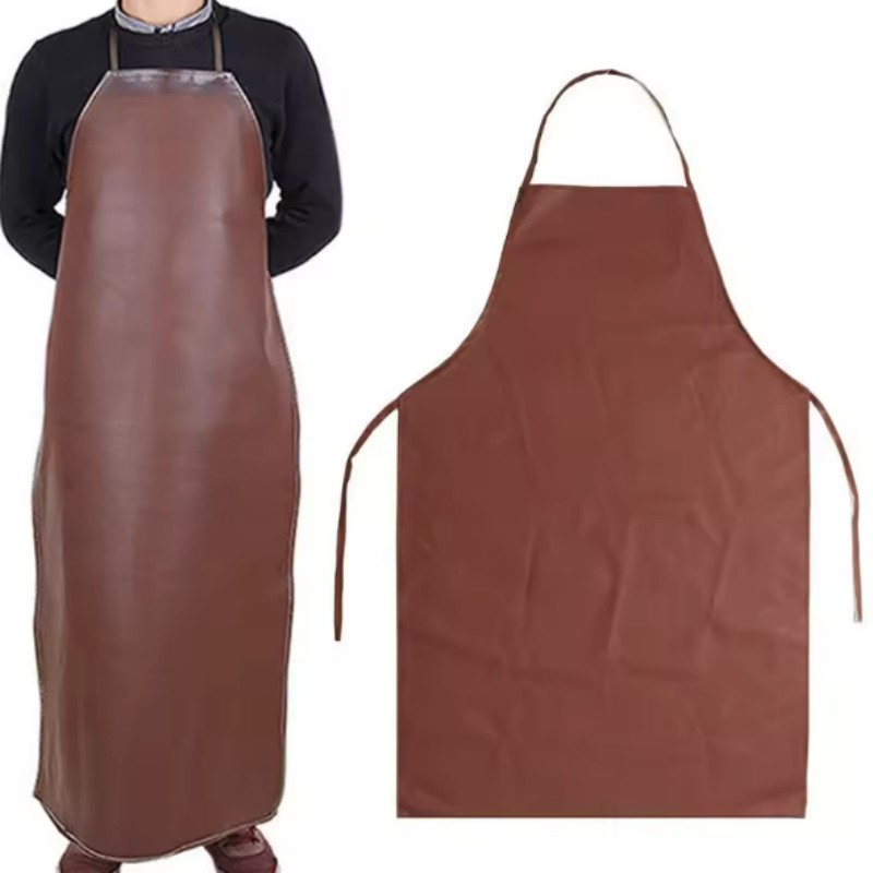 1Pc 가죽 용접 앞치마 폴리우레탄 장비 용접기 단열  - Woodworking Apron 리뷰 및 가격