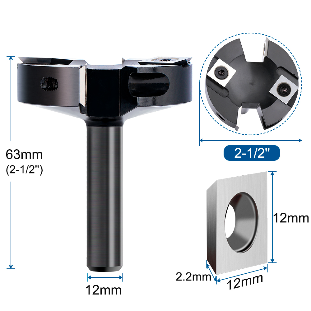 XCAN 1개 12mm 샹크 스포일보드 표면 가공 라우 - Woodworking Plan Pdf 리뷰 및 가격