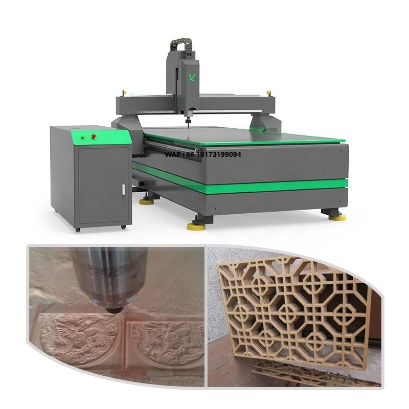 Xunke 딜러 가격 3축 목공 3D 4*8 CNC 목 - Woodworking Cnc Router Machine Price 리뷰 및 가격