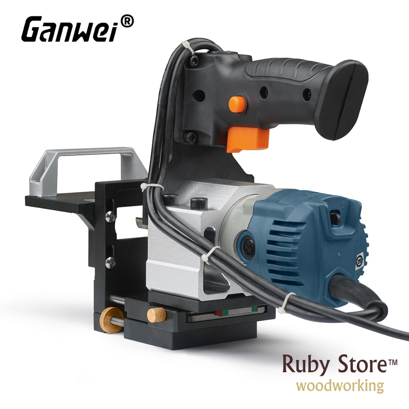 간웨이 모티싱 지그 및 루즈 테논 조인리 시스템 **루 - Woodworking Tools List 리뷰 및 가격