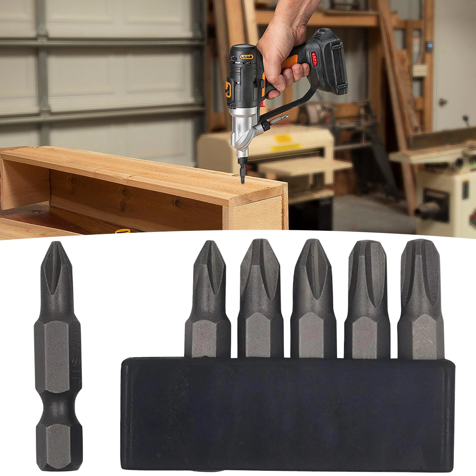스크루드라이버 비트 1/4 육각 샹크 35mm 헤비 듀 - Woodworking Tool 리뷰 및 가격