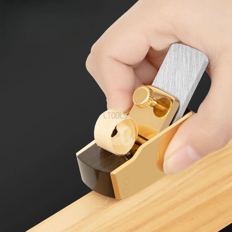 흑단 나무 대패질 플랫 바닥/볼록 바닥 황동 대패질 수 - Woodworking Plan Pdf 리뷰 및 가격