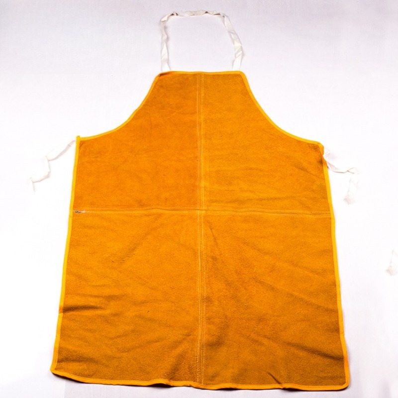내구성이 뛰어난 가죽 용접 앞치마, 용접 및 연마 작업 - Woodworking Apron 리뷰 및 가격