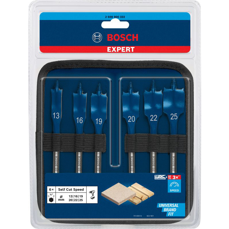 BOSCH 2608900333 전문가용 셀프 컷 스피드 - Woodworking Drill 리뷰 및 가격