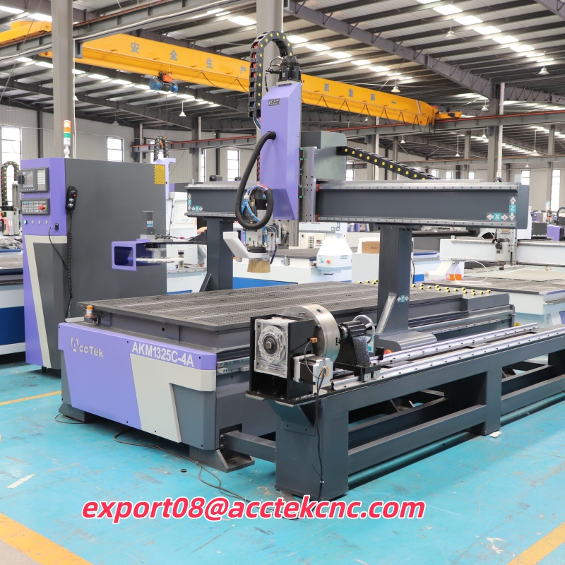 좋은 가격의 4축 CNC 라우터 조각기 ATC 가구 기 - Woodworking Cnc Router Machine Price 리뷰 및 가격