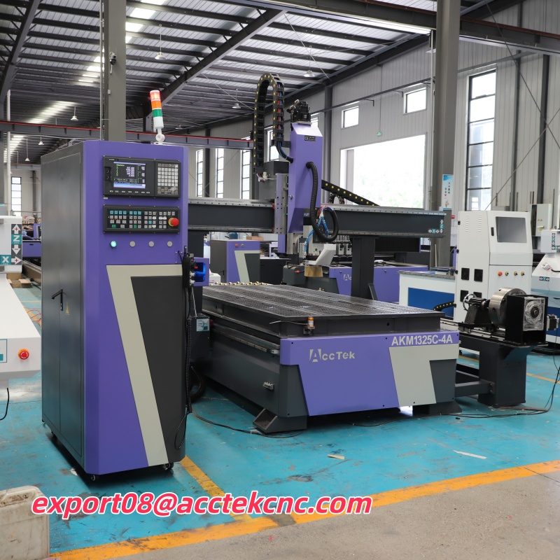 좋은 가격의 4축 CNC 라우터 조각기 ATC 가구 기 - Woodworking Cnc Router Machine Price 리뷰 및 가격