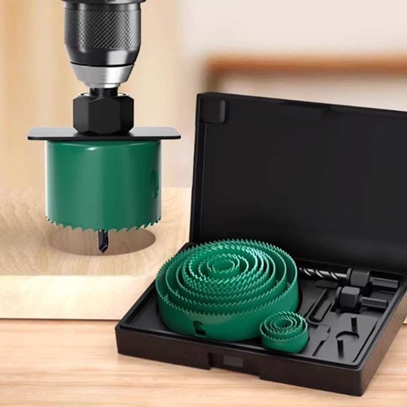19/8/5PCS 19-127mm 홀쏘 커팅 세트, 목 - Woodworking Drill 리뷰 및 가격