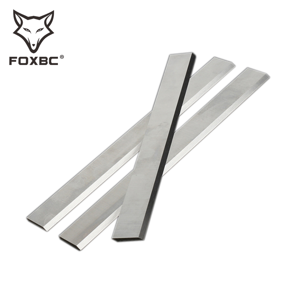 FOXBC HSS 목재 대패 블레이드 160-310mm - Woodworking Plan Pdf 리뷰 및 가격