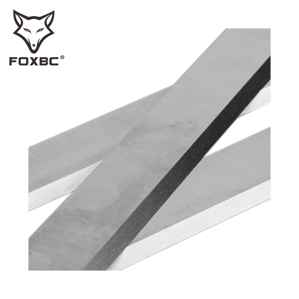 FOXBC HSS 목재 대패 블레이드 160-310mm - Woodworking Plan Pdf 리뷰 및 가격