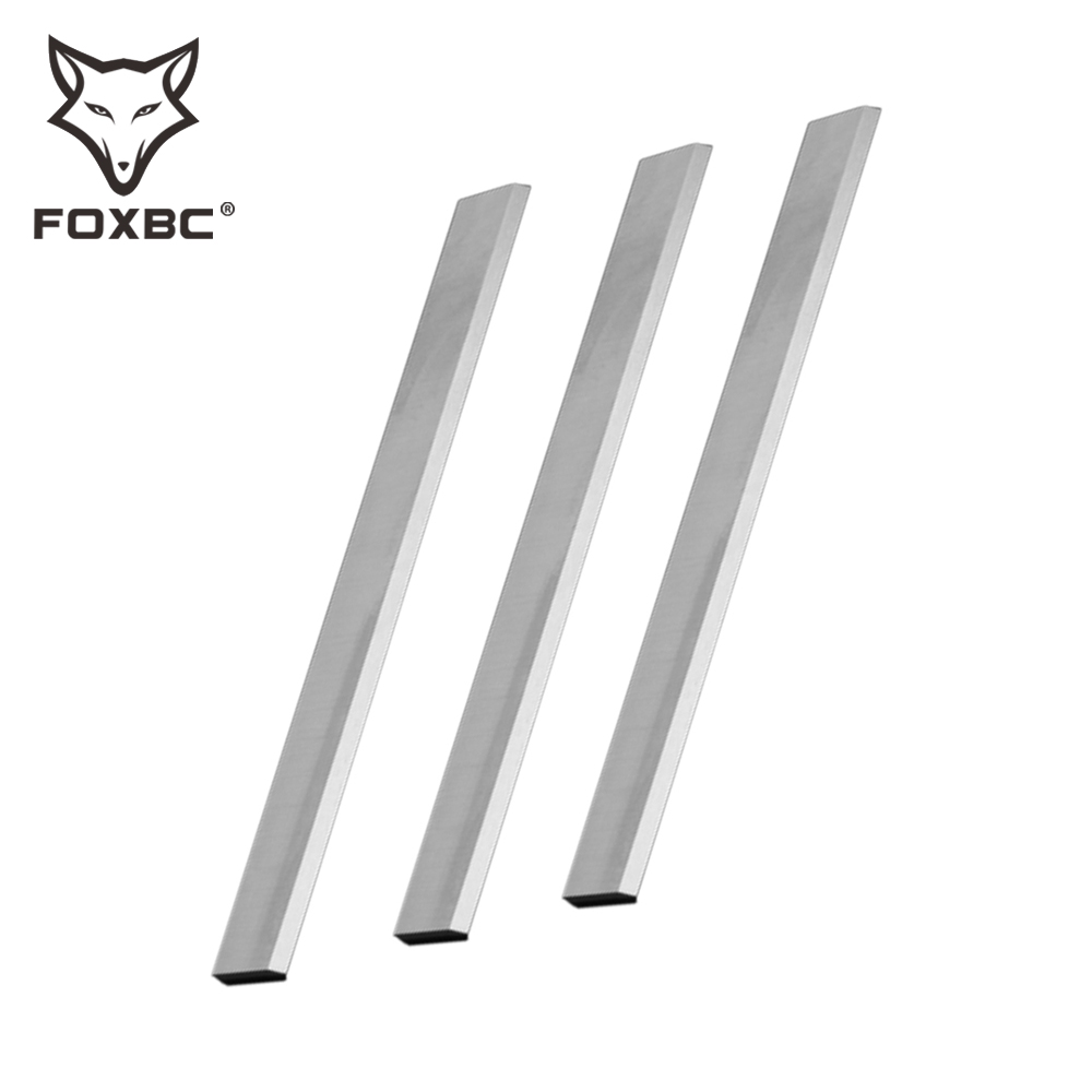 FOXBC HSS 목재 대패 블레이드 160-310mm - Woodworking Plan Pdf 리뷰 및 가격