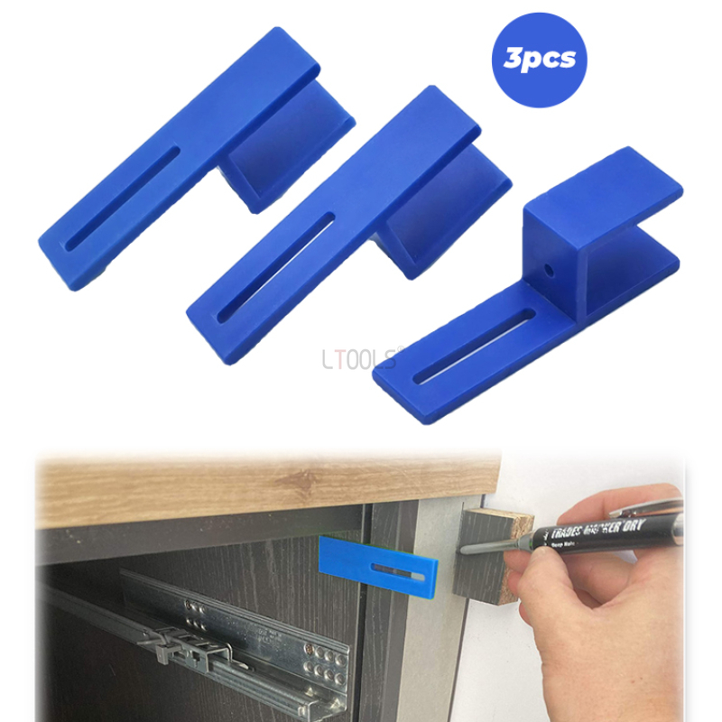 3pcs 18mm 지그 폐쇄 고정 클립 목재 측정 및  - Woodworking Classes 리뷰 및 가격
