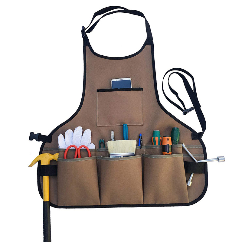 옥스포드 벨트 가든 도구 앞치마 다기능 다중 포켓 정원 - Woodworking Apron 리뷰 및 가격