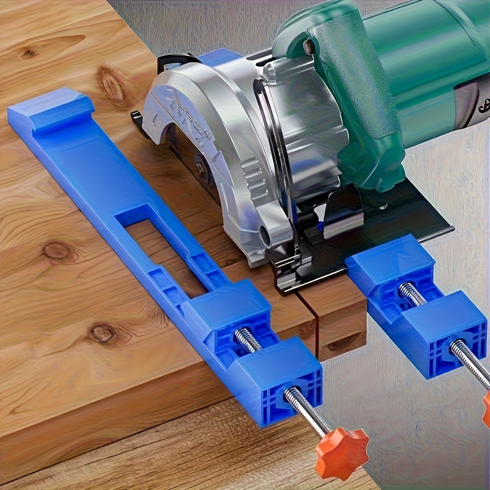 내구성이 뛰어난 ABS 전기 원형톱, 조절 가능한 가이 - Woodworking Files 리뷰 및 가격