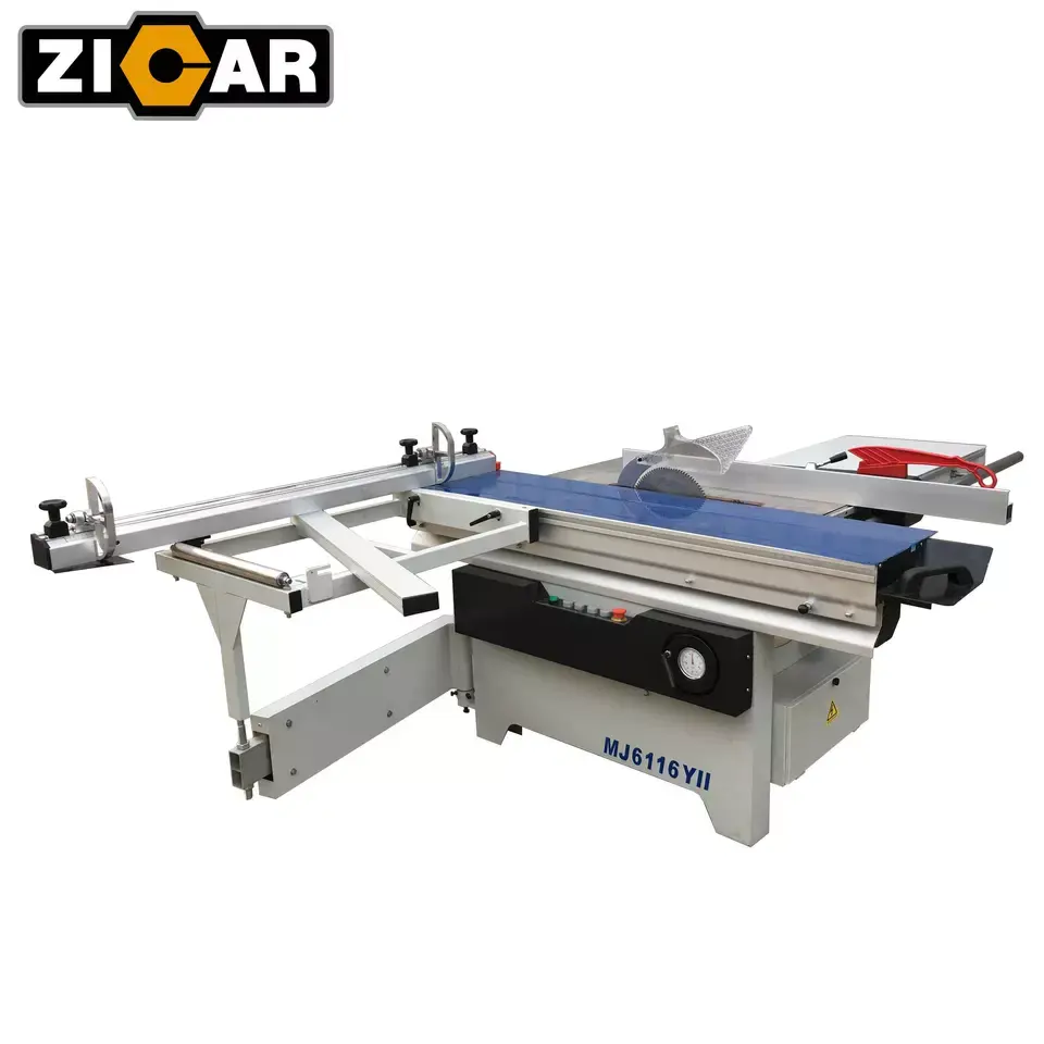 ZICAR OEM 휴대용 소형 슬라이딩 테이블쏘 1.6 - Zicar Woodworking Machine 리뷰 및 가격