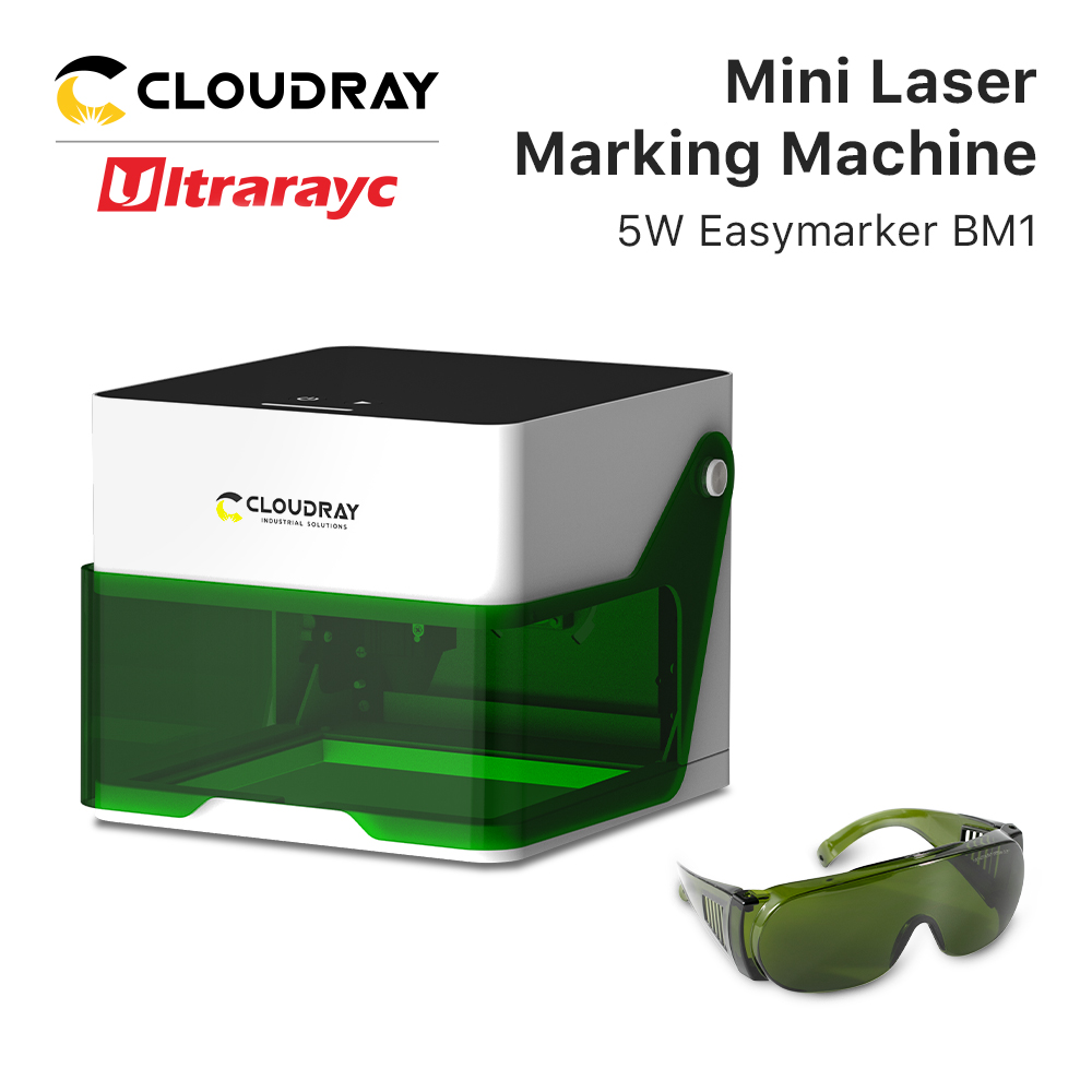 Cloudray 5000mw CNC 미니 레이저 조각기 - Woodworking Classes 리뷰 및 가격