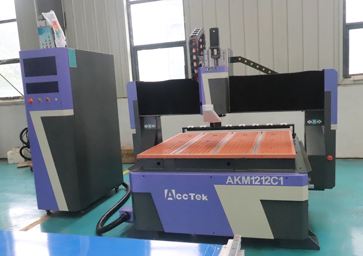 헤비 듀티 프레임 1212 ATC CNC 목재 라우터  - Woodworking Cnc Router Machine Price 리뷰 및 가격