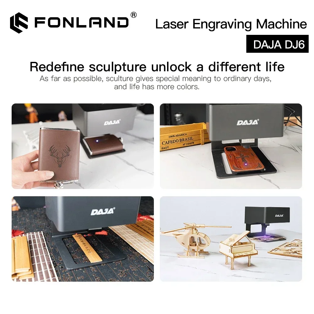 DAJA 레이저 개기 CNC DIY DJ6 레이저 개기 - Woodworking Classes 리뷰 및 가격