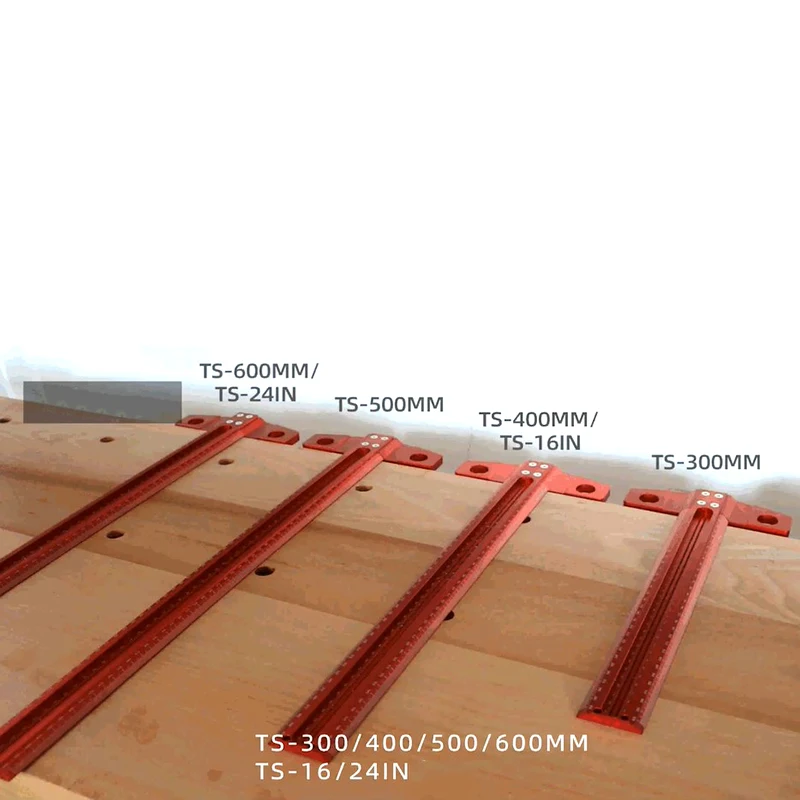 60-500MM 정밀 마킹 T자자 알루미늄 합금 목공용 - Woodworking Classes 리뷰 및 가격