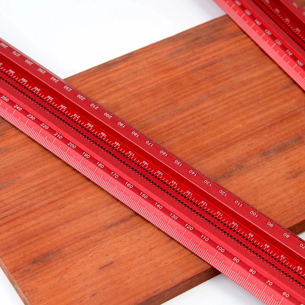 60-500MM 정밀 마킹 T자자 알루미늄 합금 목공용 - Woodworking Classes 리뷰 및 가격