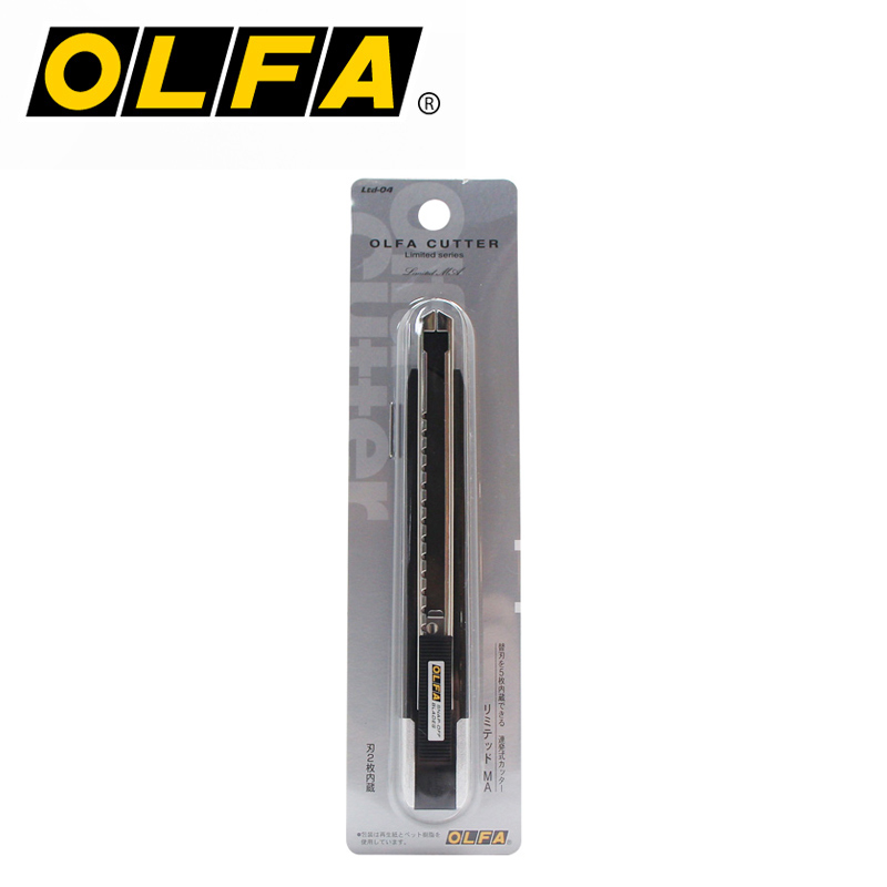 OLFA LTD-04 커터 리미티드 시리즈 9mm 다용 - Woodworking Wallpaper 리뷰 및 가격