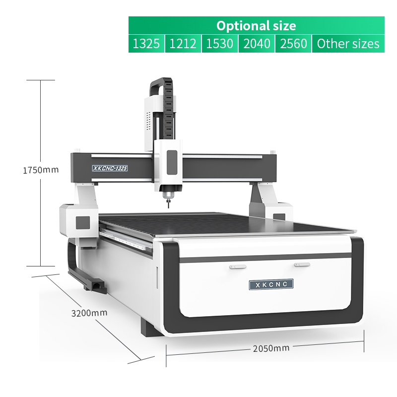 2026년 핫세일 Xunke 3축 CNC 라우터 기계  - Woodworking Cnc Router Machine Price 리뷰 및 가격