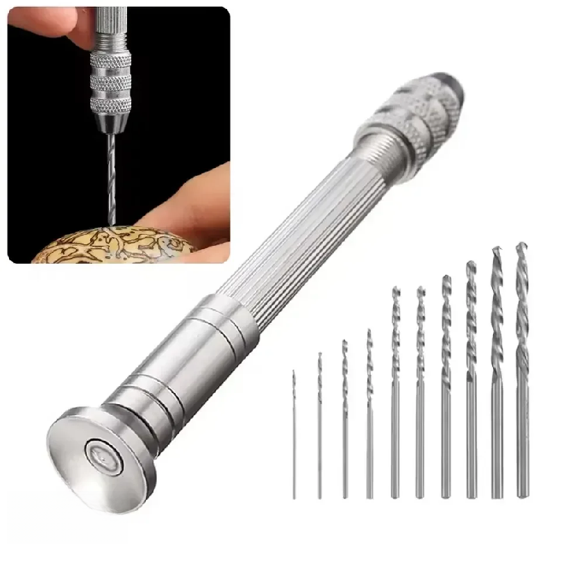 0.8-3.0mm 미니 핸드 드릴 목공 도구 드릴링 로 - Woodworking Tool 리뷰 및 가격
