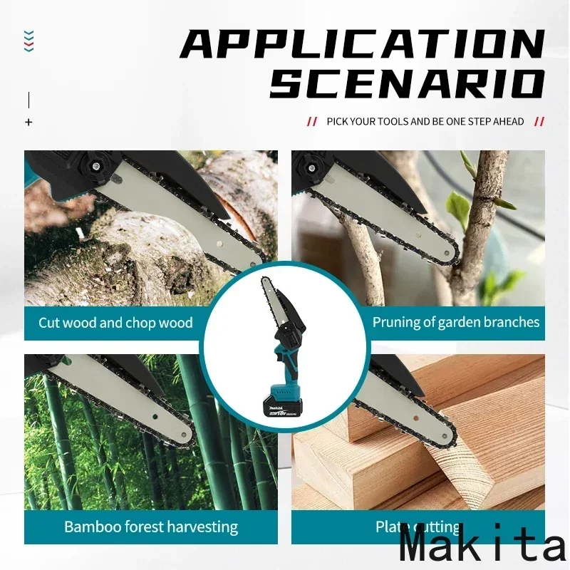 MAKITA 일본 마키타 전기톱 UC100 충전식 가지 - Woodworking Workshop Japan 리뷰 및 가격