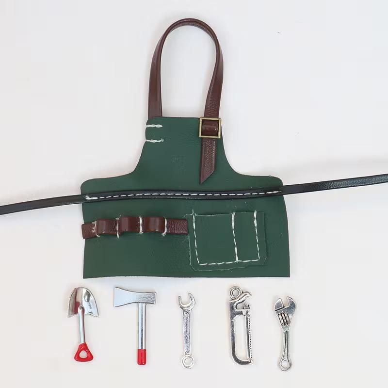 창의적인 개성 도구류 조절 가능한 길이 앞치마 의류 장 - Woodworking Apron 리뷰 및 가격