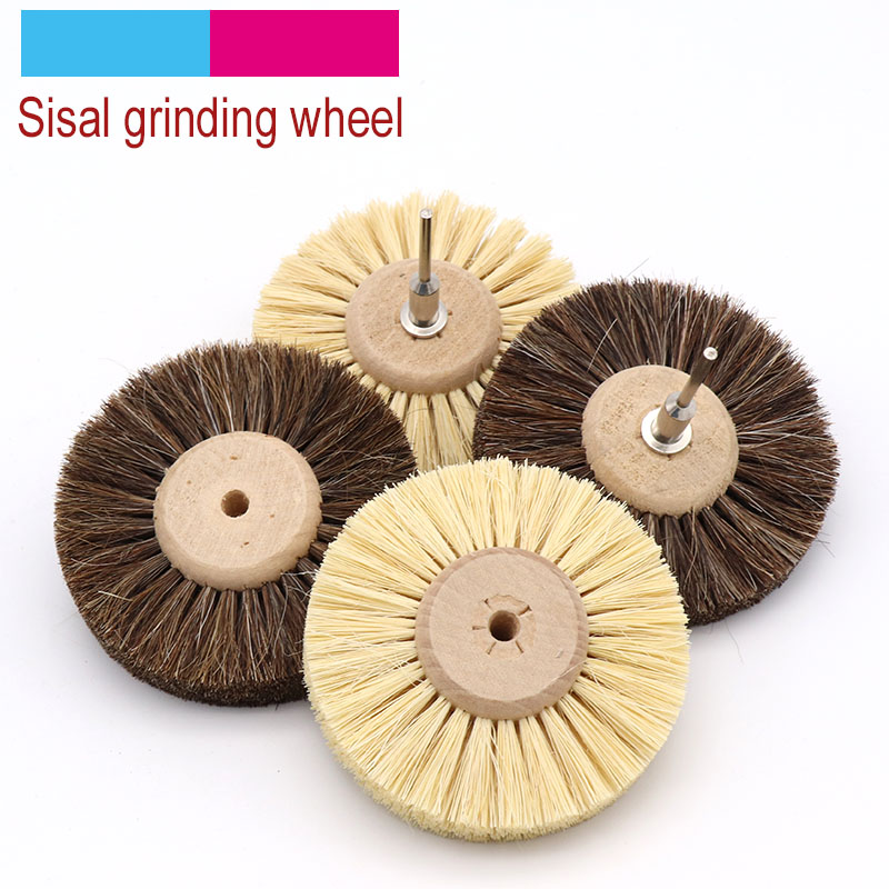 1pcs 연마 사이 잘삼 필라멘트 또는 말 머리 브러시 - Woodworking Drill 리뷰 및 가격