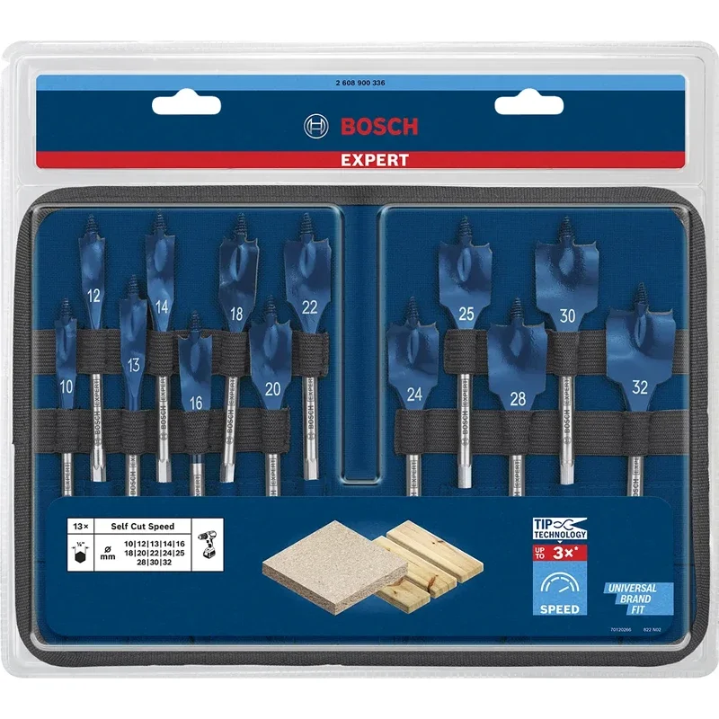 보쉬 EXPERT 셀프 컷 스피드 스페이드 드릴 비트  - Woodworking Drill 리뷰 및 가격