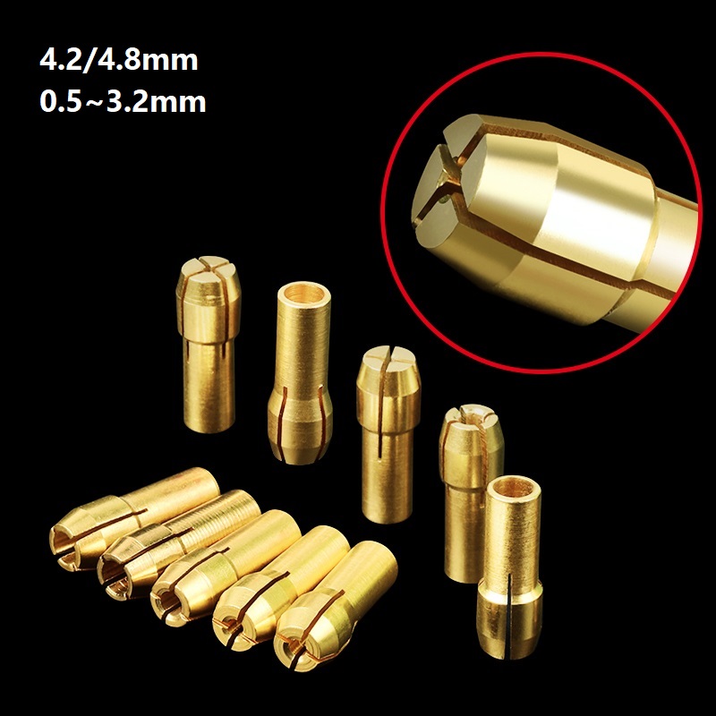 4.2/4.8mm 0.5-3.2mm 전동 그라인더 척  - Woodworking Tools List 리뷰 및 가격