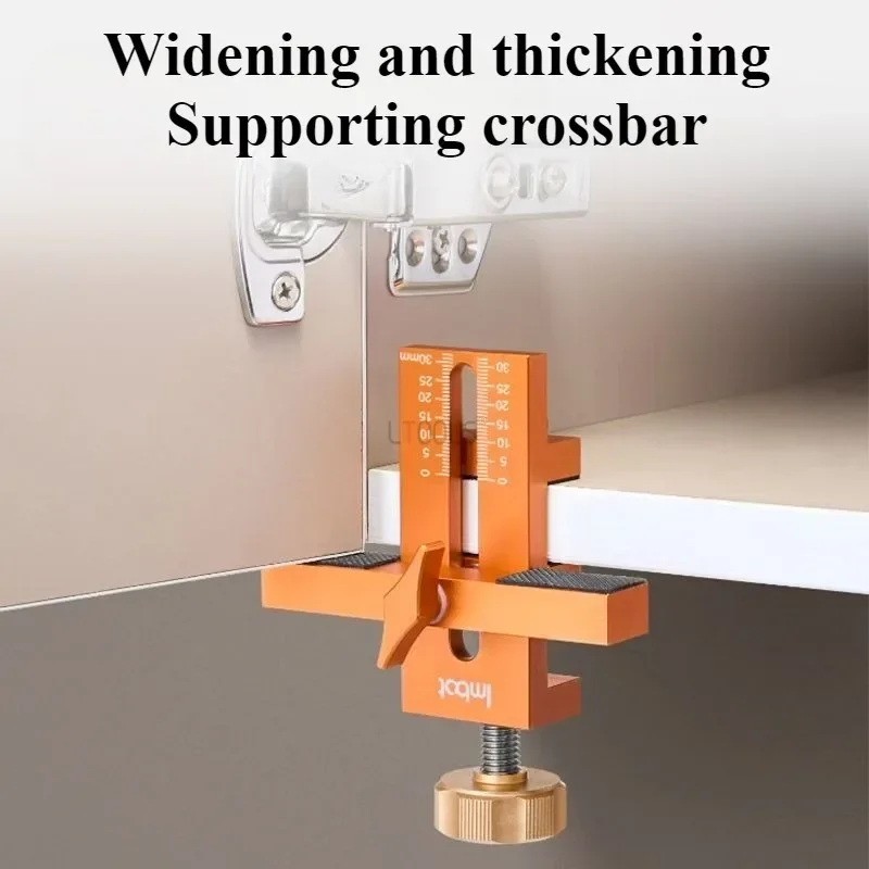 캐비닛 문짝 패널 설치 지그, 조정 가능한 찬장 문짝, - Woodworking Classes 리뷰 및 가격